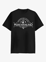 Wicked Munchkinland Big & Tall T-Shirt