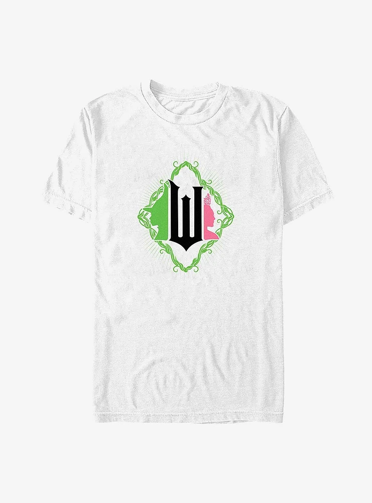 Wicked Dual Icons Big & Tall T-Shirt