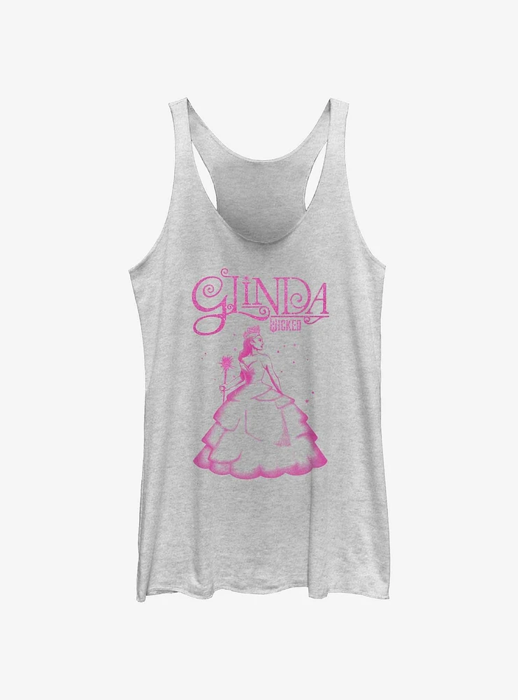 Wicked Glinda Girls Tank