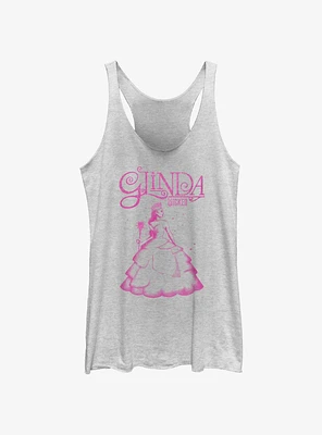 Wicked Glinda Girls Tank