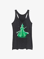 Wicked Elphaba Witch Girls Tank