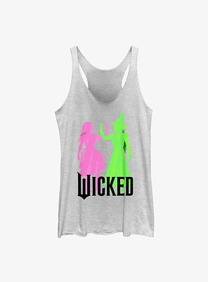 Wicked Witches Together Girls Tank