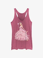 Wicked Glinda Gonna Be Popular Girls Tank