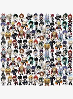 My Hero Academia Chibi Sticker Pack