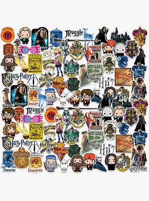 Harry Potter Chibi Sticker Pack