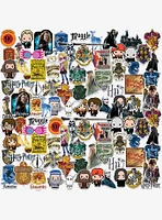 Harry Potter Chibi Sticker Pack