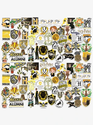 Harry Potter Hufflepuff Sticker Pack