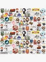 Harry Potter Chibi Icons Sticker Pack