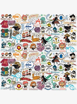 Harry Potter Trio Sticker Pack