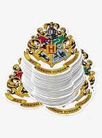 Harry Potter Hogwarts Crest Sticker Pack