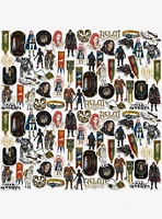 Lord of the Rings The War of the Rohirrim Sticker Pack