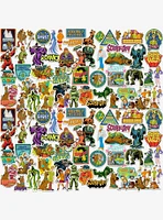 Scooby-Doo! Ghost Hunter Sticker Pack