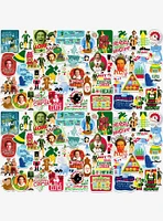 Elf Christmas Cheer Sticker Pack