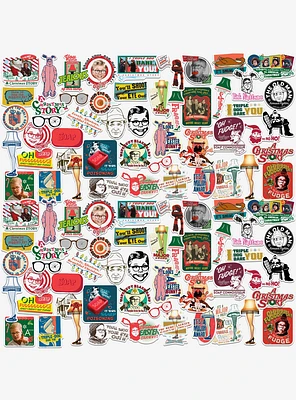 A Christmas Story Sticker Pack