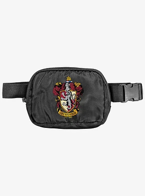 Harry Potter Gryffindor Crest Belt Bag