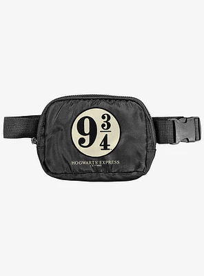 Harry Potter Hogwarts Express Tickets Belt Bag