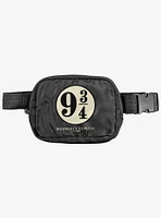 Harry Potter Hogwarts Express Tickets Belt Bag