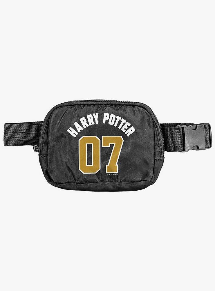 Harry Potter Potter Jersey Clean Belt Bag