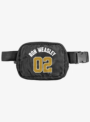 Harry Potter Weasley Jersey Clean Belt Bag