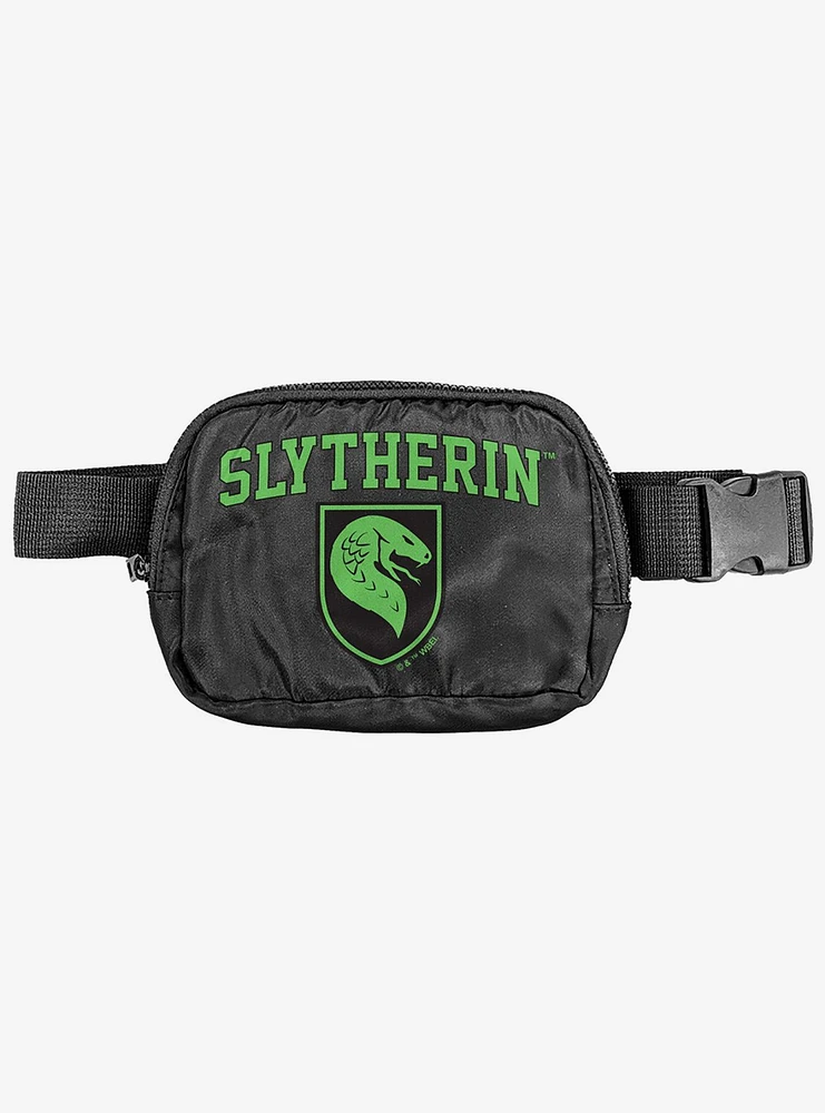 Harry Potter Slytherin Arch Belt Bag