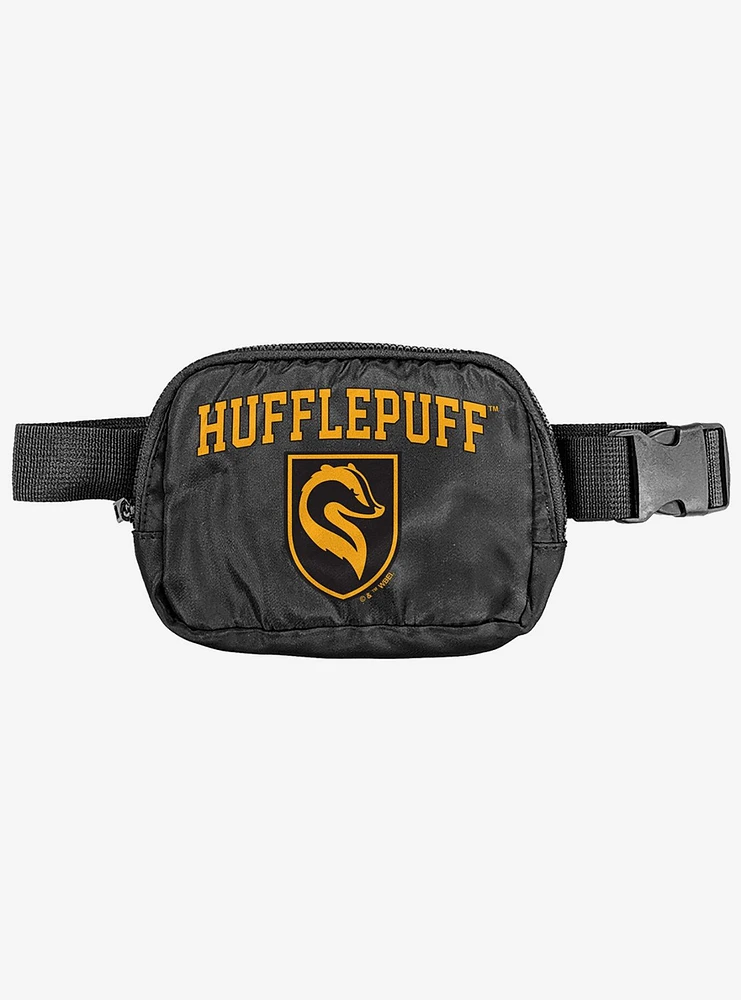 Harry Potter Hufflepuff Arch Belt Bag