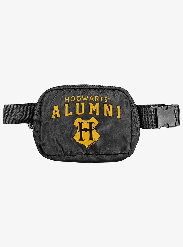 Harry Potter Hogwarts Alumni Belt Bag