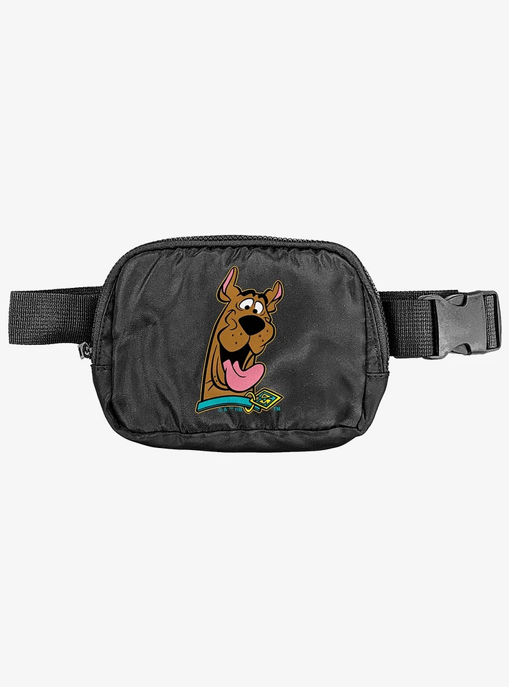 Scooby Doo! Headshot Belt Bag