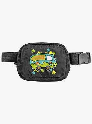 Scooby-Doo The Mystery Machine Belt Bag