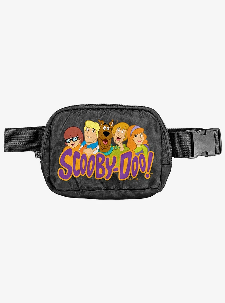 Scooby Doo! Gang Belt Bag