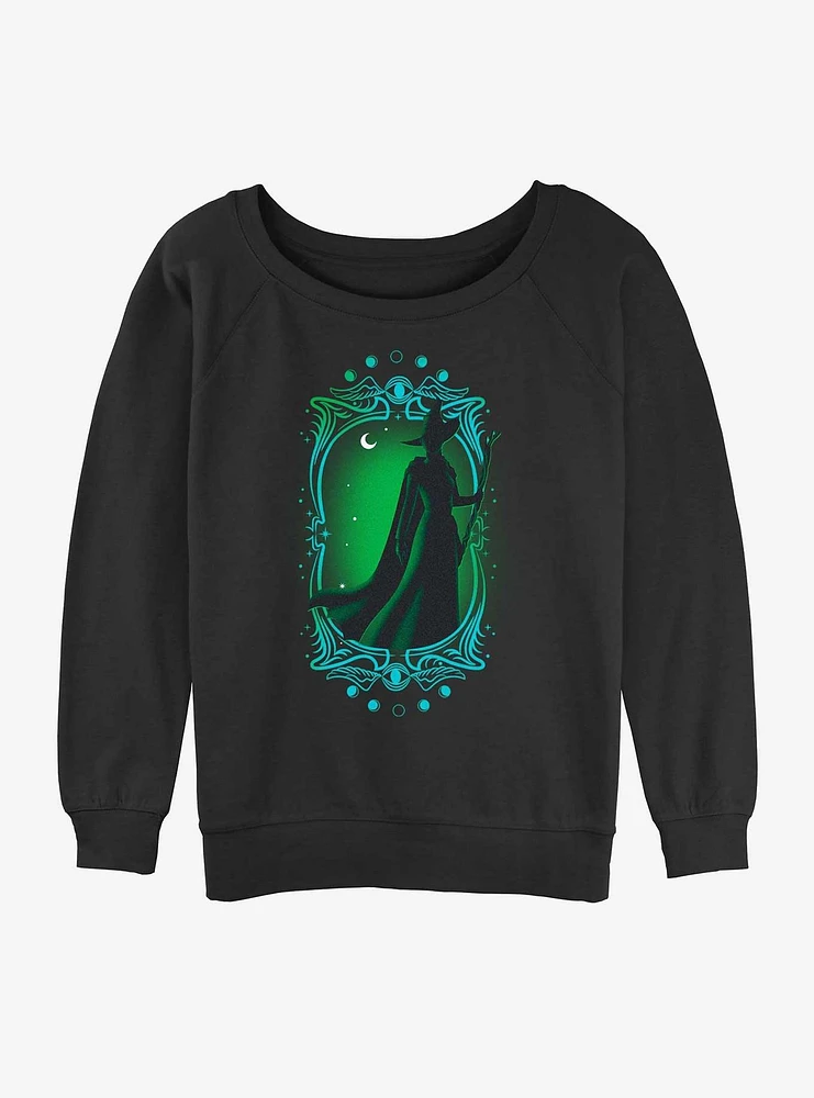 Wicked Mourn For Girls Slouchy Sweatshirt