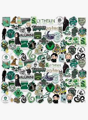 Harry Potter Slytherin Sticker Pack