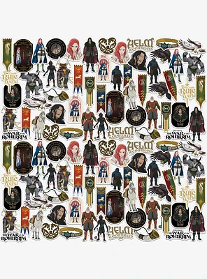 Lord of the Rings: The War of the Rohirrim Sticker Pack