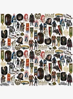 Lord of the Rings: The War of the Rohirrim Sticker Pack