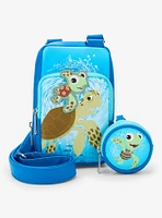 Loungefly Disney Pixar Finding Nemo Crush & Squirt Crossbody Bag - BoxLunch Exclusive