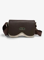 Loungefly Disney Pixar WALL-E EVE & WALL-E Crossbody Bag - BoxLunch Exclusive