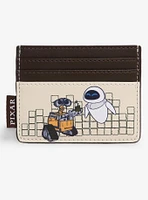 Loungefly Disney Pixar WALL-E EVE & WALL-E Cardholder - BoxLunch Exclusive