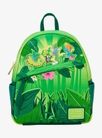 Loungefly Disney Pixar A Bug's Life Group Scene Mini Backpack - A BoxLunch Exclusive