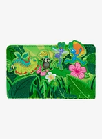 Loungefly Disney Pixar A Bug's Life Group Scene Wallet - A BoxLunch Exclusive