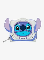Loungefly Disney Lilo & Stitch Astronaut Stitch Zip Wallet — BoxLunch Exclusive