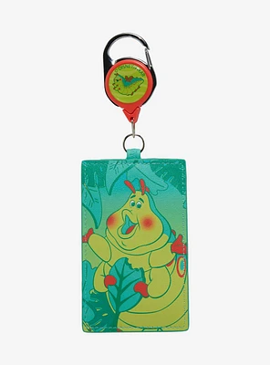 Disney Pixar A Bug's Life Heimlich Retractable Lanyard - BoxLunch Exclusive