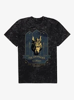 Hogwarts Legacy The Graphorn Mineral Wash T-Shirt