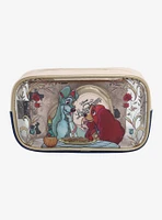 Disney Lady and the Tramp Cosmetic Bag Set — BoxLunch Exclusive