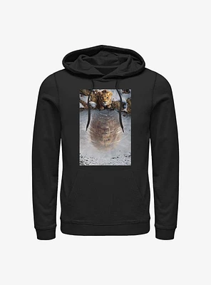 Mufasa: The Lion King Poster Hoodie