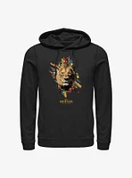 Mufasa: The Lion King Patterns Hoodie