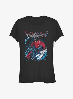 Marvel Wiccan Chaos Magic Girls T-Shirt