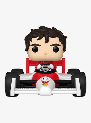 Funko Pop! Rides Ayrton Senna Vinyl Figure