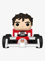 Funko Pop! Rides Ayrton Senna Vinyl Figure