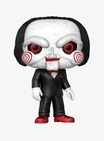 Funko Pop! Movies Saw Billy the Puppet Jumbo Vinyl Figure