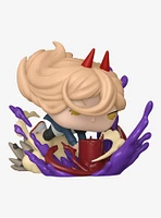 Funko Pop! Deluxe Chainsaw Man Power Vinyl Figure