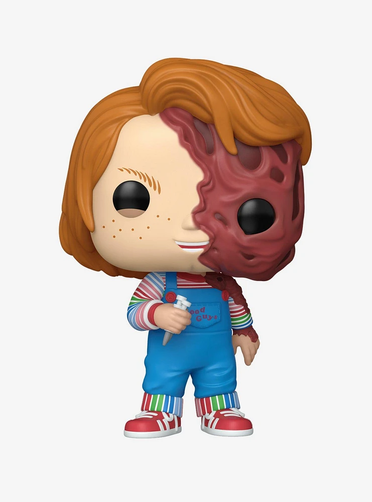 Funko Pop! Television Chucky Vinyl Figure